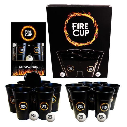 Fire Cup Ember Elite Kit