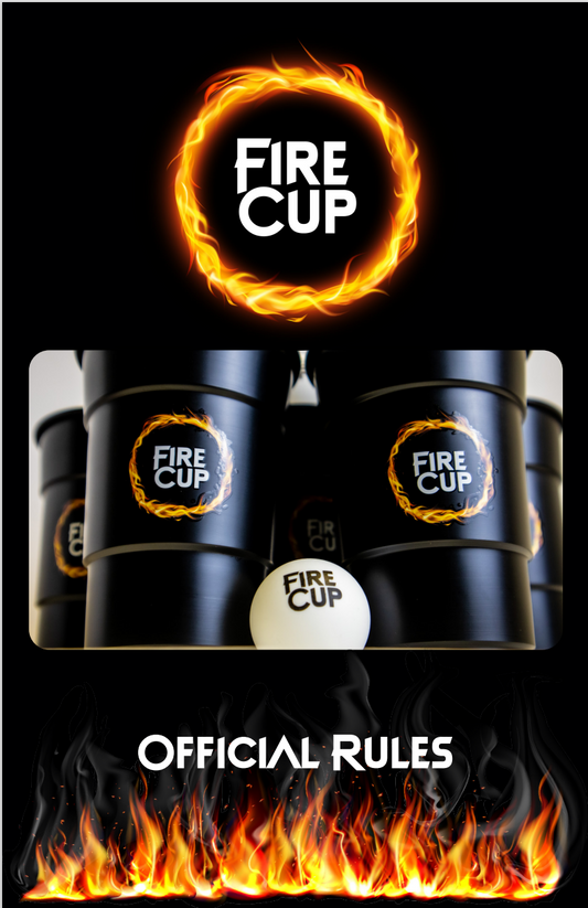 Official Fire Cup Rule Book